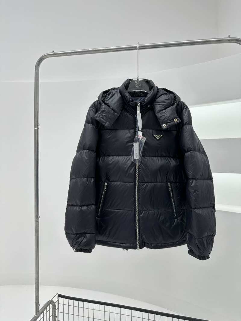 Pra*a down coat